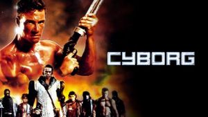Cyborg's poster