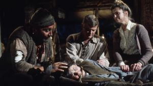 The Swiss Family Robinson's poster