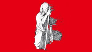 Lupin the Third: Goemon's Blood Spray's poster