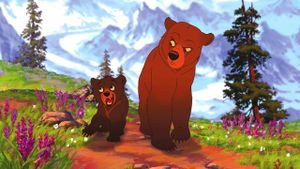 Brother Bear's poster