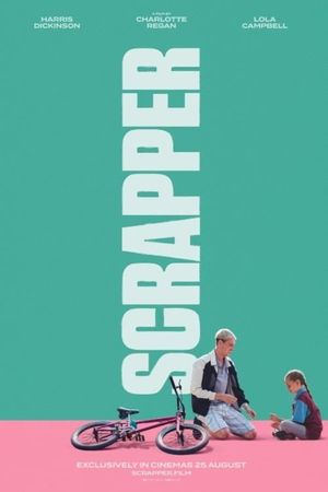 Scrapper's poster