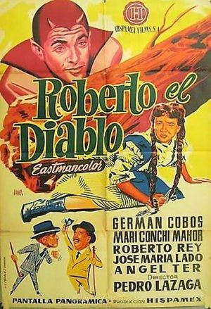 Roberto el diablo's poster