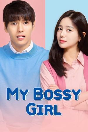 My Bossy Girl's poster image