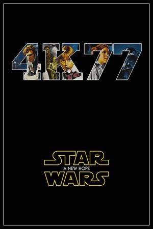 Star Wars: Episode IV - A New Hope's poster