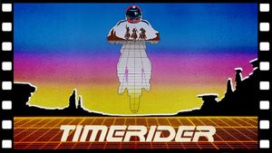 Timerider: The Adventure of Lyle Swann's poster