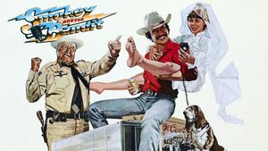 Smokey and the Bandit's poster