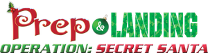 Prep & Landing Stocking Stuffer: Operation: Secret Santa's poster