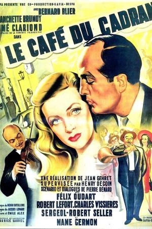 Clockface Cafe's poster