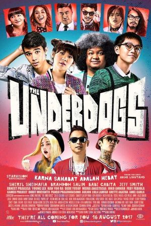 The Underdogs's poster