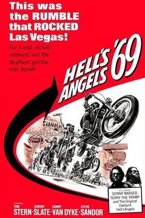 Hell's Angels '69's poster image