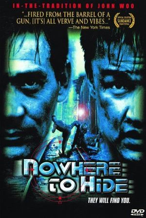 Nowhere to Hide's poster