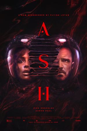 Ash's poster