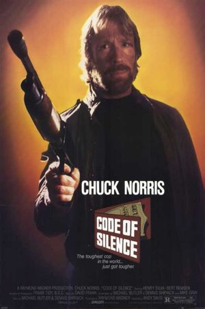 Code of Silence's poster