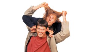 Dumb and Dumber's poster