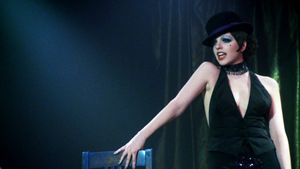 Cabaret's poster