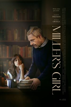 Miller's Girl's poster