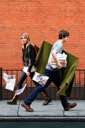 The Art of Getting By's poster