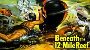Beneath the 12-Mile Reef's poster