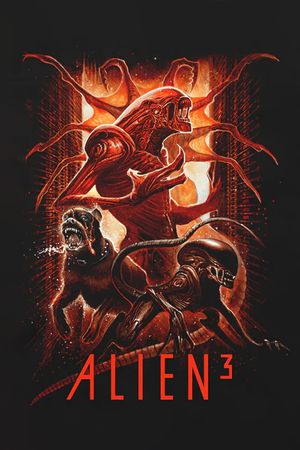 Alien³'s poster