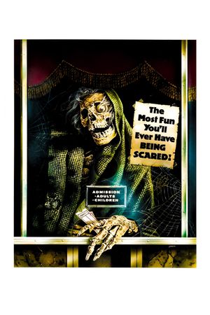 Creepshow's poster