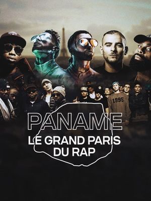 Paname, Le Grand Paris du Rap's poster