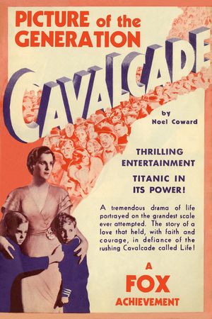 Cavalcade's poster