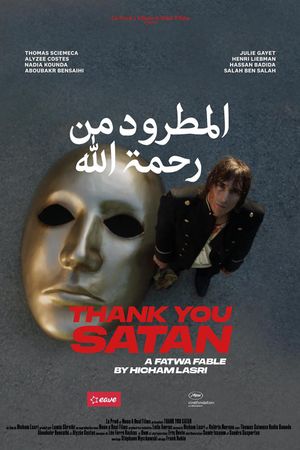Thank You Satan's poster