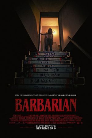 Barbarian's poster