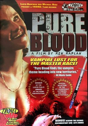 Pure Blood's poster image