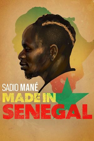 Made in Senegal's poster