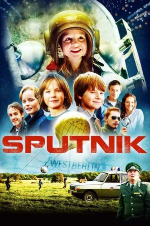 Sputnik's poster