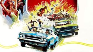 Bad Georgia Road's poster