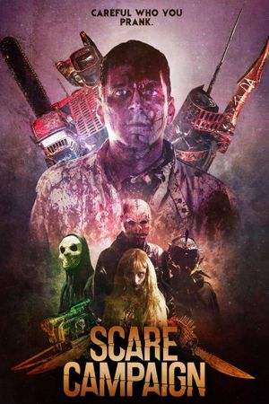 Scare Campaign's poster