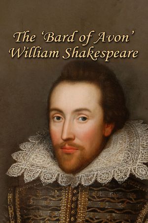 The 'Bard of Avon': William Shakespeare's poster image