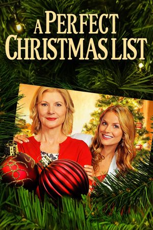 A Perfect Christmas List's poster