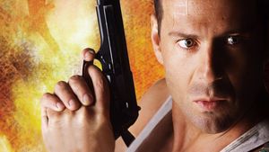 Die Hard's poster