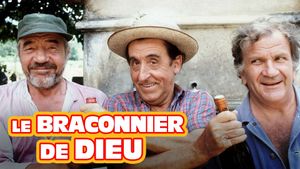 Le braconnier de Dieu's poster