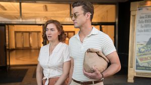 Wonder Wheel's poster