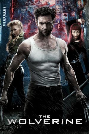 X-Men Origins: Wolverine's poster