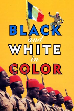 Black and White in Color's poster image
