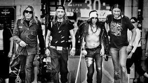 Backyard Babies - Live at Cirkus's poster