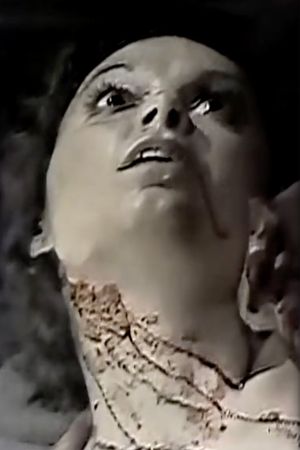 The Passion of Dracula's poster