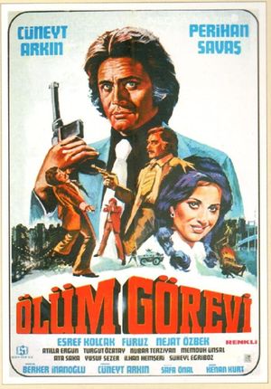 Ölüm Görevi's poster