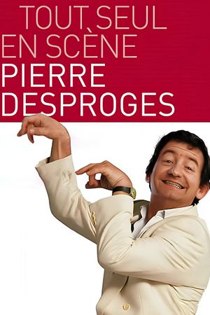 Pierre Desproges - Tout seul en Scène's poster