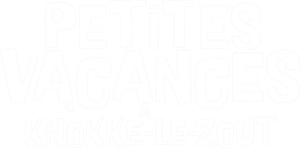 Petites vacances à Knokke-le-Zoute's poster