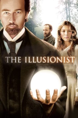 The Illusionist's poster