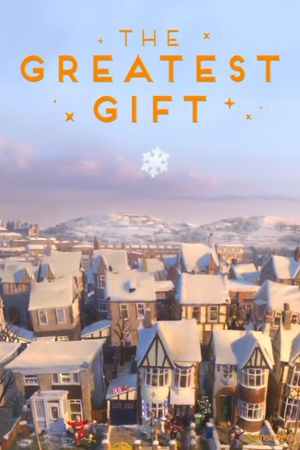 Sainsbury's: The Greatest Gift's poster