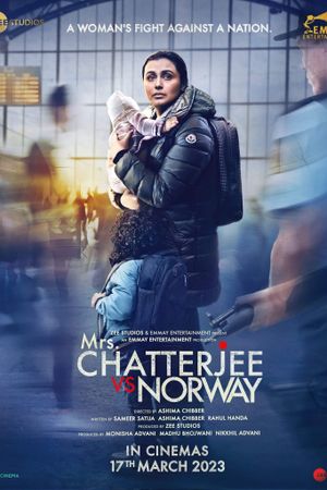 Mrs. Chatterjee vs. Norway's poster
