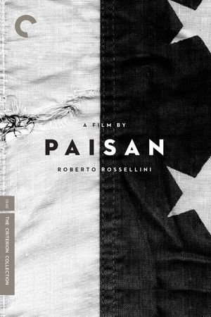Paisan's poster