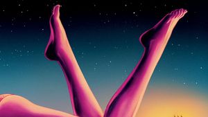 Inherent Vice's poster